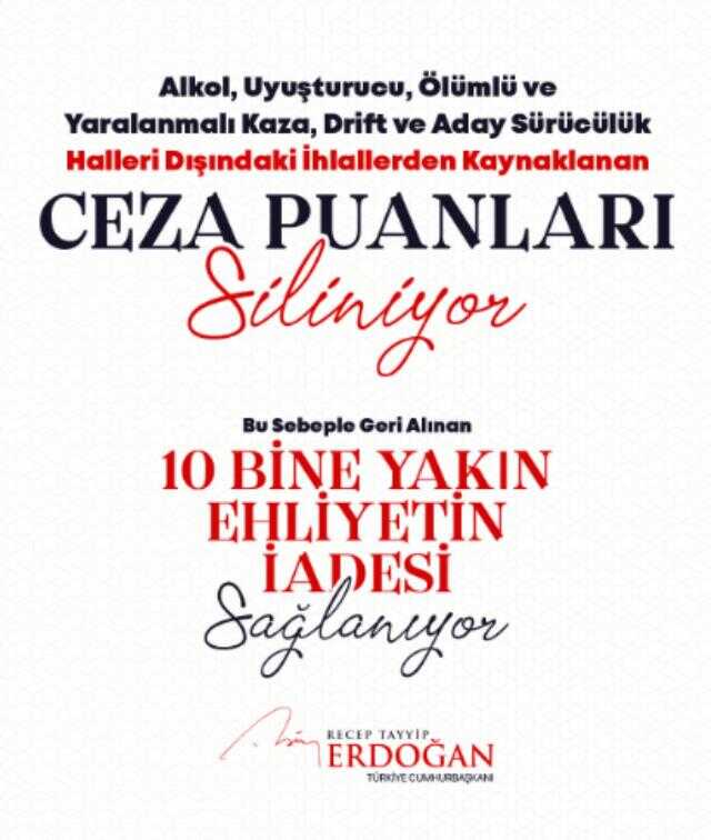 Erdoğan tek tek açıkladı! İşte Cumhuriyet tarihinin en büyük borç yapılandırma paketinin detayları