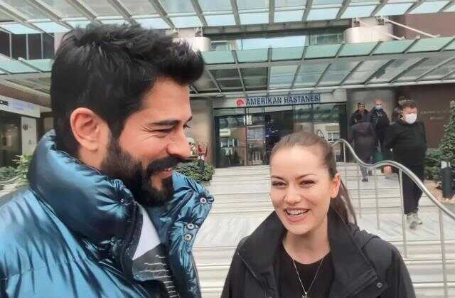 Fahriye Evcen normal doğum mu yaptı? Fahriye Evcen doğum yaptı mı? Fahriye Evcen ikinci bebeğini doğurdu mu?