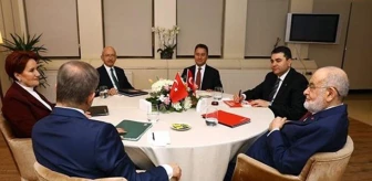 Gelecek Partisi, HDP ile ortak aday çıkarmaya yeşil ışık yaktı: Bu 6'lı masanın tavrıyla doğrudan alakalı