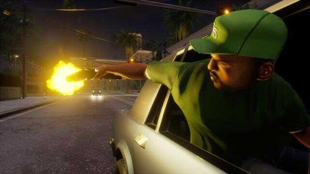 GTA San Andreas The Definitive Edition sistem gereksinimleri neler? GTA San Andreas The Definitive Edition kaç GB?