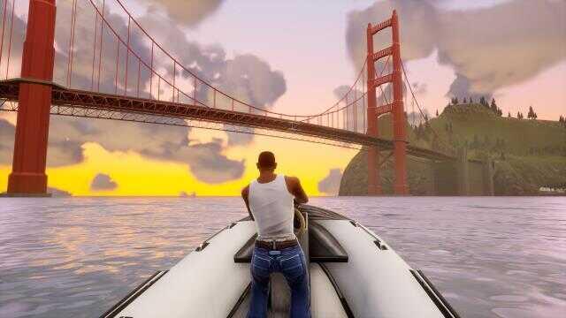 GTA San Andreas The Definitive Edition sistem gereksinimleri neler? GTA San Andreas The Definitive Edition kaç GB?