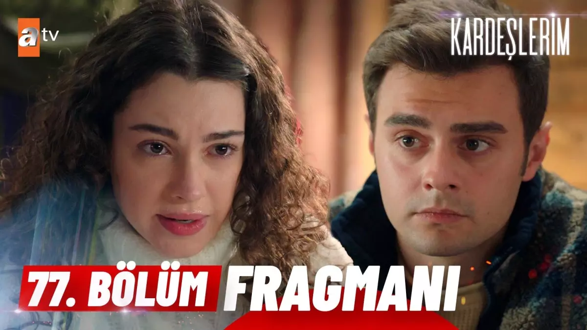 Kardeşlerim 77. Bölüm Fragmanı | 'Sevgi Teyze'nin ölümüne Yasmin sebep olmuş!'