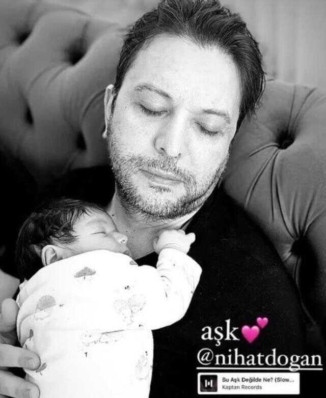 Nihat Doğan oğluna ne isim verdi? Nihat Doğan'ın çocuğunun adı ne? Nihat Doğan oğluna ne isim verdi? Nihat Doğan'ın çocuğunun adı ne?