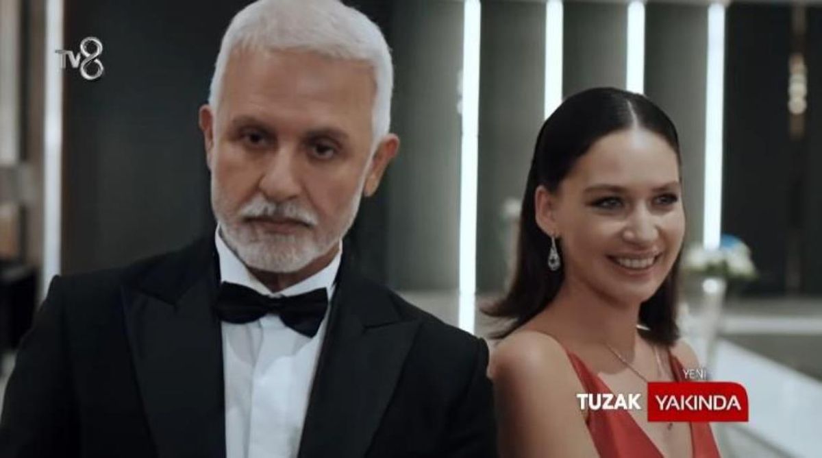 Tuzak 15.bölüm 2.fragmanı yayınlandı mı? Tuzak 15.bölüm 2.fragmanı izle!