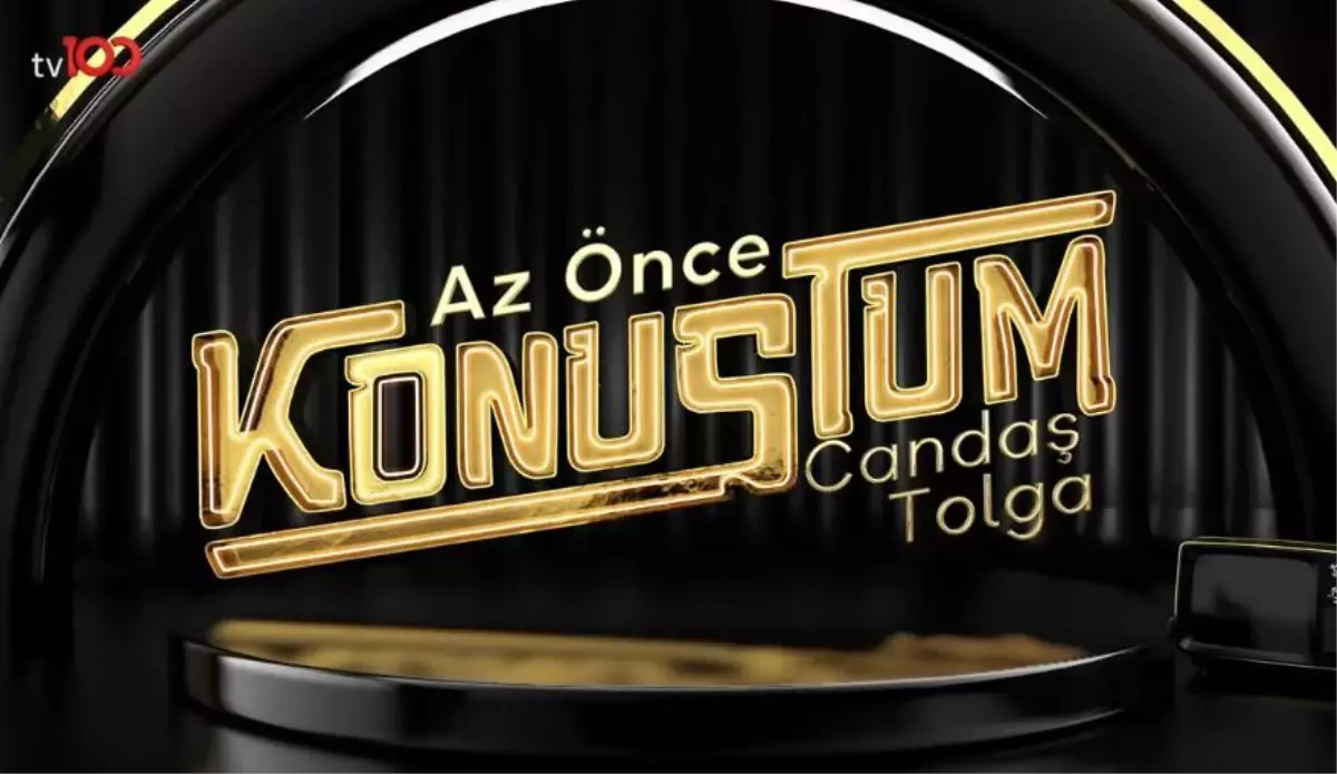 Az Önce Konuştum konukları kimlerdir? 24 Ocak 2023 Candaş Tolga Işık ile Az Önce Konuştum bu haftanın konuğu kimdir?