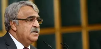 Bahçeli'nin 'HDP vakit kaybetmeden kapatılmalı' sözlerine Mithat Sancar'dan yanıt: Halk sizin kapınıza o kilidi vuracak