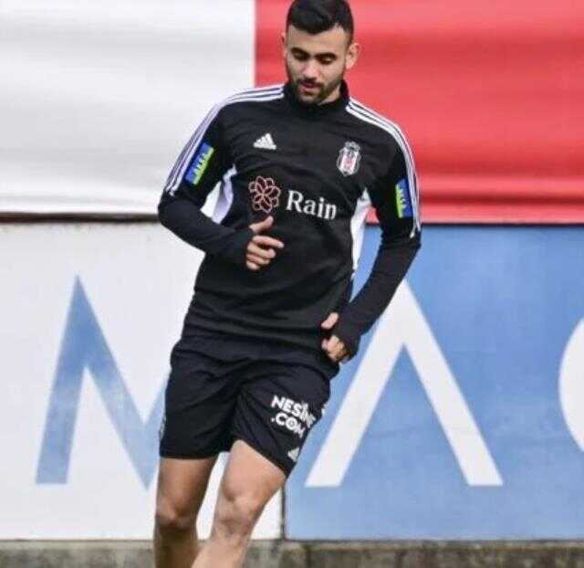 Beşiktaş'ta şampiyonluğa inanç arttı! İdmandan gelen fotoğraflar taraftarı sevince boğdu