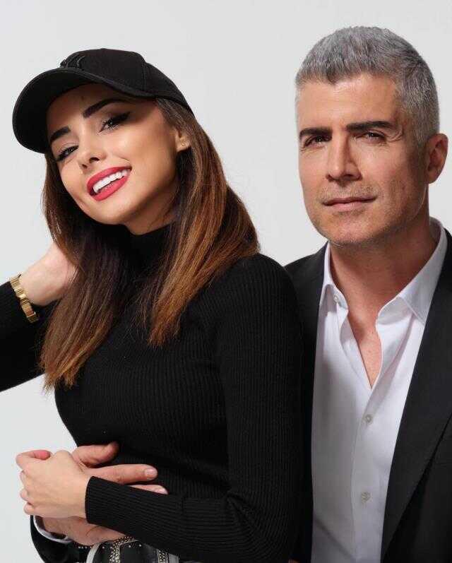 Bomba iddia: Özcan Deniz, 22 yaş küçük İranlı sevgilisi Samar Dadgar ile gizlice evlendi