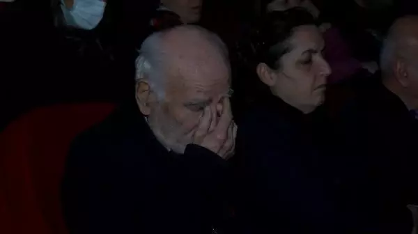 Fatma Girik ölümünün 1'inci yıl dönümünde sevenleri ve dostları tarafından anıldı