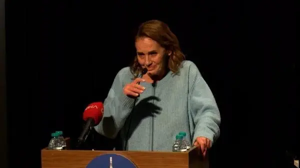 Fatma Girik ölümünün 1'inci yıl dönümünde sevenleri ve dostları tarafından anıldı