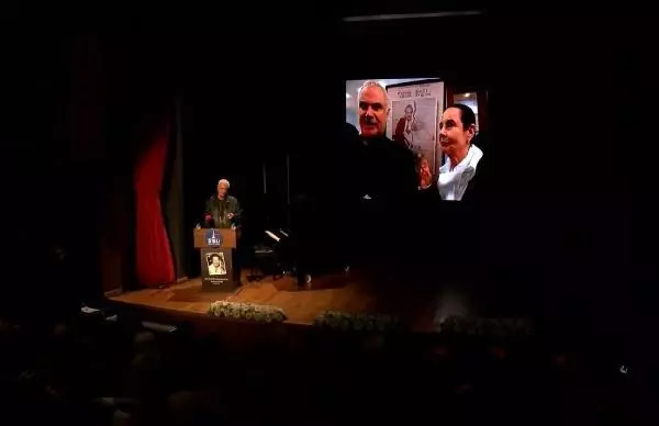 Fatma Girik ölümünün 1'inci yıl dönümünde sevenleri ve dostları tarafından anıldı