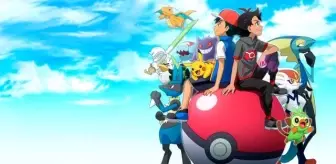 Netflix, Pokemon'un yeni bölümleri için tarih verdi!