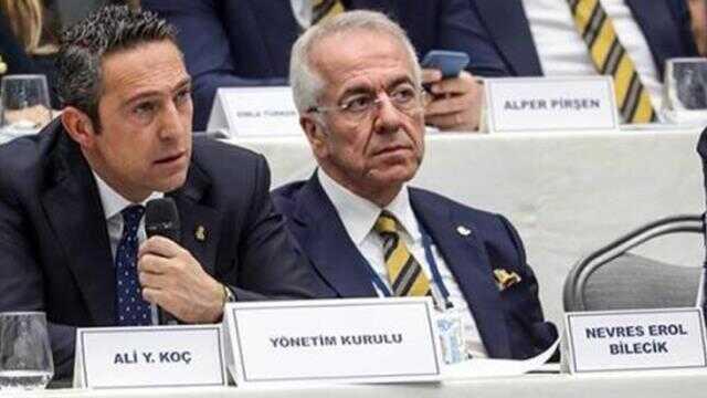 Ortalık karışacak! Fenerbahçe, 4 gazeteciyi uyardı: Kendilerine çeki düzen versinler Ortalık karışacak! Fenerbahçe, 4 gazeteciyi uyardı: Kendilerine çeki düzen versinler