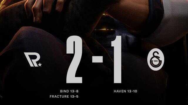 Parla Esports, VALORANT Challengers Türkiye: Birlik Ligi'nde Galatasaray'ı mağlup etti