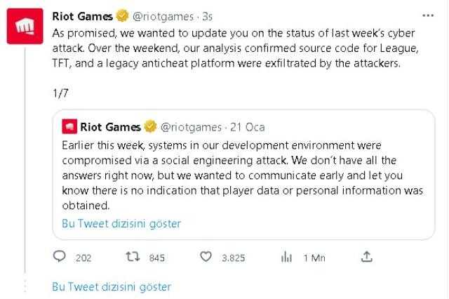 Riot hacklendi mi? 24 Ocak 2023 Riot Games oyunları neden açılmıyor? LoL ve Valorant hata mı veriyor, neden açılmıyor, oyuna nasıl girilir?