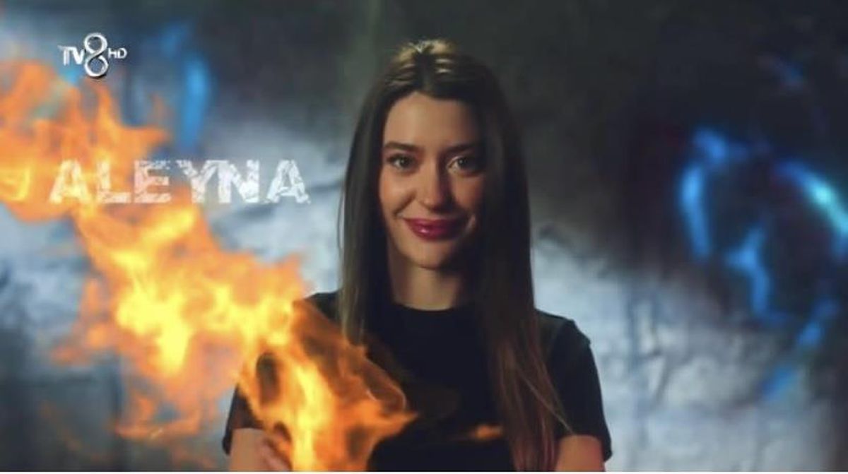 Survivor Aleyna kimdir? 2023 Survivor Aleyna mesleği ne, kaç yaşında? Aleyna Elibol İnstagram hesabı ne?