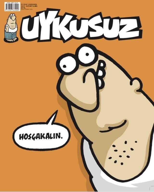 Uykusuz dergisi kapanıyor mu, neden kapandı 2023? Uykusuz dergisi son sayısı ne zaman? Uykusuz dergisi neden kapandı?