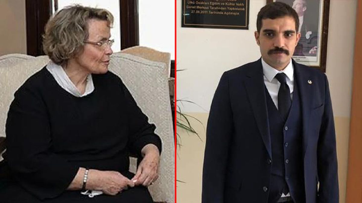 Alparslan Türkeş'in eşi Seval Türkeş'ten Sinan Ateş açıklaması: Basit bir cinayet değil, mesaj verildi