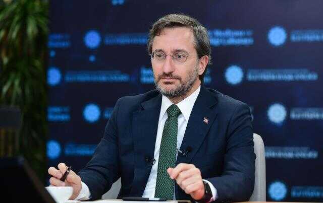 Fahrettin Altun'dan Elon Musk'a çağrı: İfşa edin