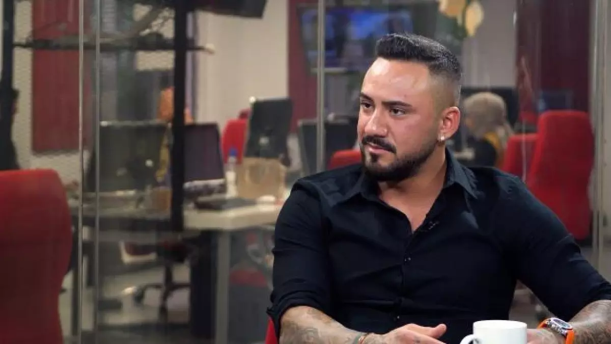 Gökhan Çıra evli mi? Gökhan Çıra kızının adı ne?