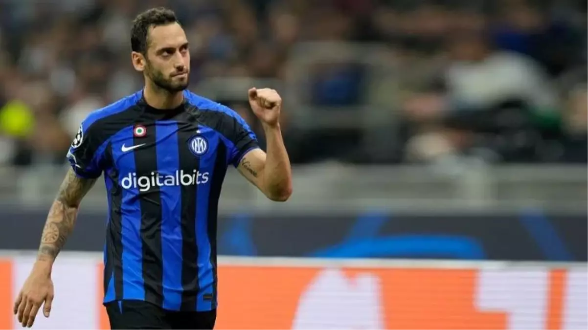 Hakan Çalhanoğlu'nun rotası netleşti! Yeni maaşı bile belli