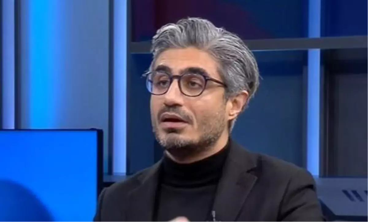 Halk Tv konuğu Barış Pehlivan kimdir?Barış Pehlivan kaç yaşında, nereli? Barış Pehlivan biyografisi!