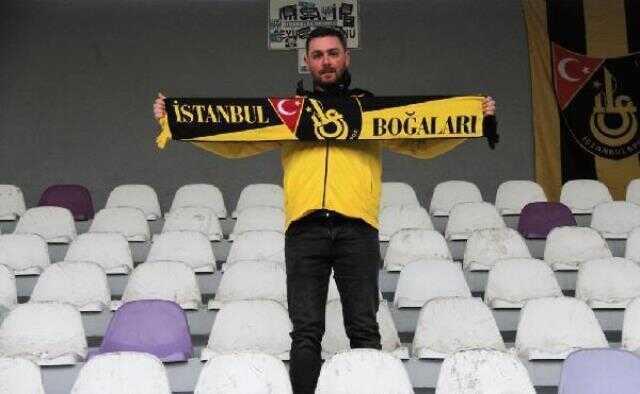 İstanbulspor maçına damga vuran karenin kahramanı konuştu: Vazgeçemiyorum İstanbulspor maçına damga vuran karenin kahramanı konuştu: Vazgeçemiyorum