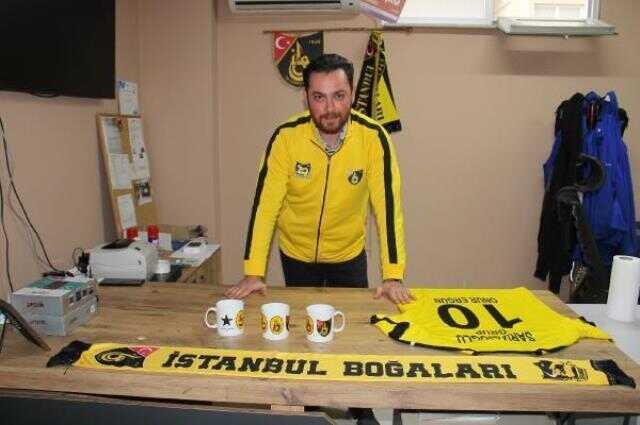 İstanbulspor maçına damga vuran karenin kahramanı konuştu: Vazgeçemiyorum İstanbulspor maçına damga vuran karenin kahramanı konuştu: Vazgeçemiyorum