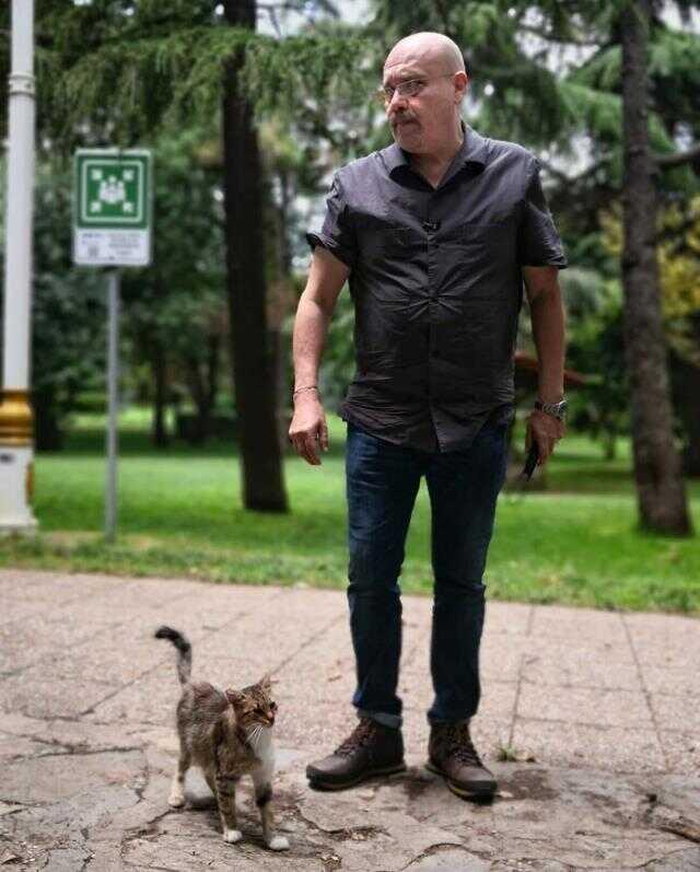 Kalp ameliyatı olan Ahmet Mümtaz Taylan'dan güzel haber! 3 hafta sonra setlere dönebilecek Kalp ameliyatı olan Ahmet Mümtaz Taylan'dan güzel haber! 3 hafta sonra setlere dönebilecek