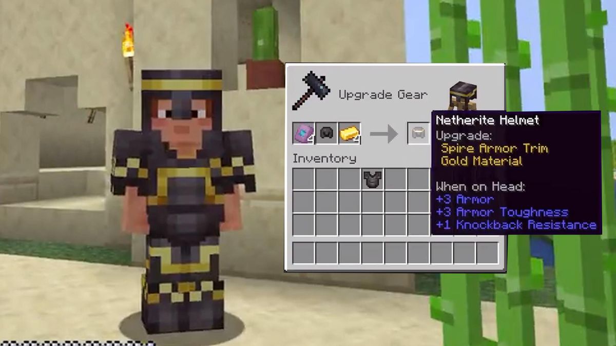 Minecraft 1 20 Ile Z rh S slemeleri Geliyor Haberler Minecraft 1 20 Ile Z rh S slemeleri Geliyor Haberler