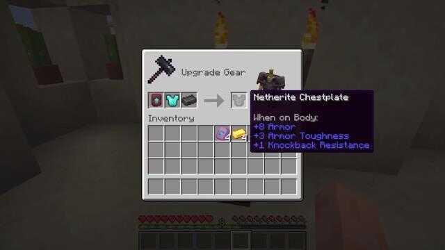 Minecraft 1.20 ile zırh süslemeleri geliyor