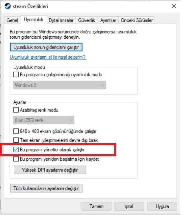 Steam ağına bağlanılamıyor hatası nasıl çözülür 2023?