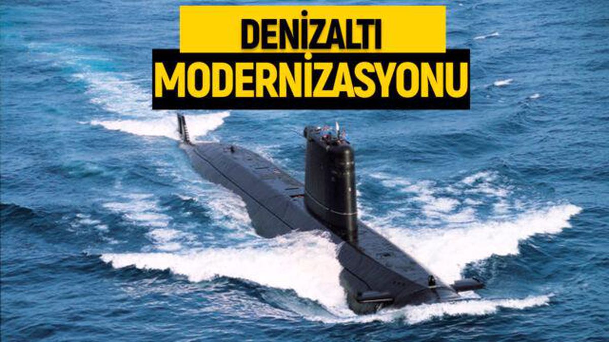 Türkiye'den Pakistan Deniz Kuvvetleri'ne büyük destek!