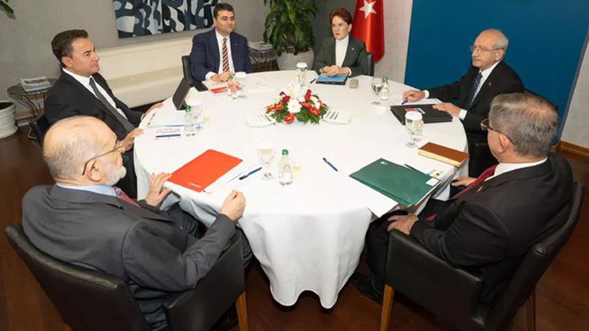 6'lı Masa ortağı Gültekin Uysal: Cumhurbaşkanı Erdoğan anayasaya göre aday olamaz, itiraz edeceğiz