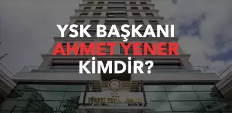 Ahmet Yener kimdir? Kaç yaşında, nereli, mesleği ne? Ahmet Yener hayatı!