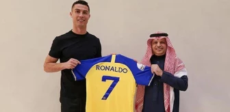 Al Nassr'ın Ronaldo sevgisi bambaşka bir boyuta geçti! Hediye edilen aksesuarın değerini duyanlar kulaklarına inanamıyor