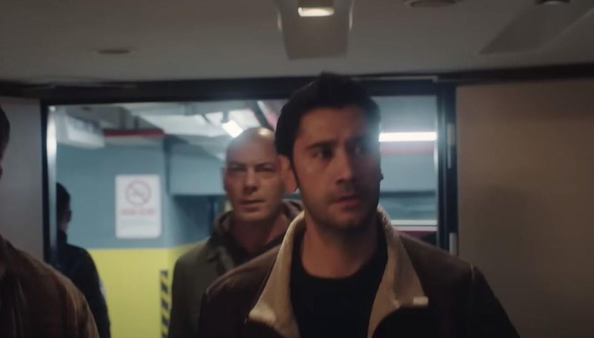 Al Sancak 3. bölüm fragmanı izle! (VİDEO) Al Sancak yeni bölüm fragmanı! Al Sancak gelecek hafta fragmanı yayınlandı mı?