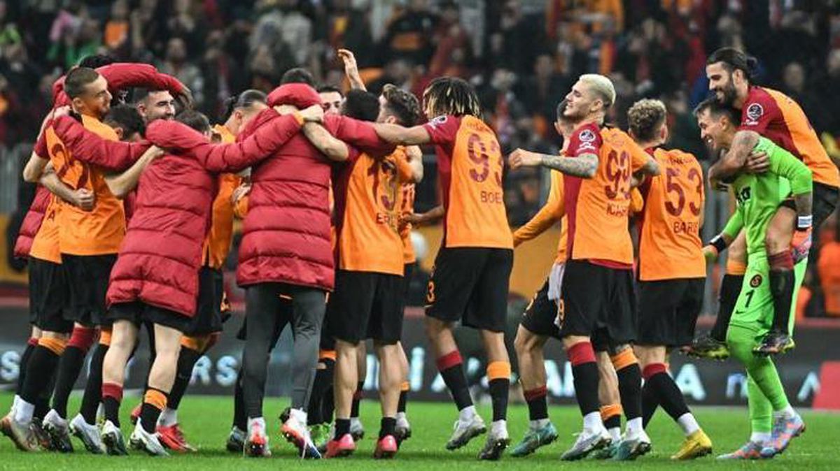 Aslan'ın ayak sesi Avrupa'yı inletiyor! Galatasaray, dünya devlerine nal toplattı