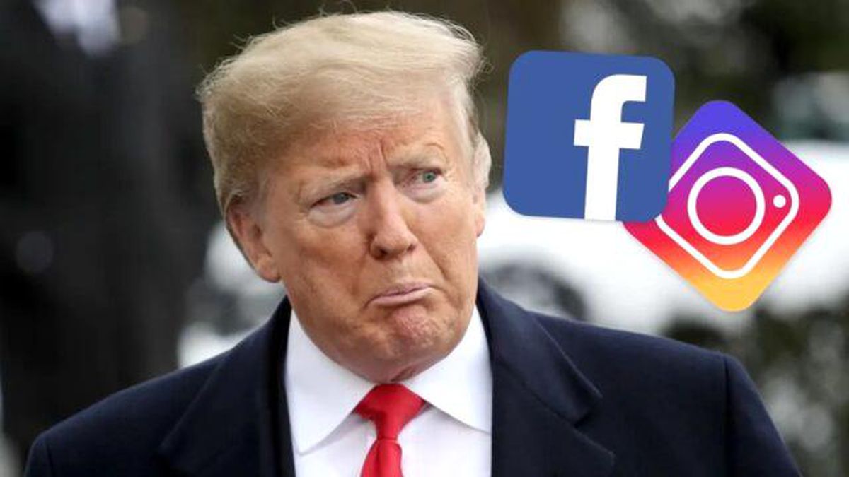 Donald Trump, Facebook ve Instagram'a geri dönüyor!