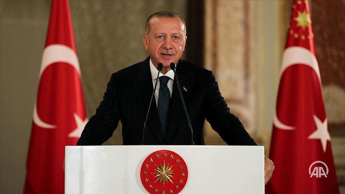 Erdoğan tekrar cumhurbaşkanı adayı olabilir mi? Recep Tayyip Erdoğan tekrar aday olabilir mi? Adalet Bakanı Bozdağ yanıtladı!