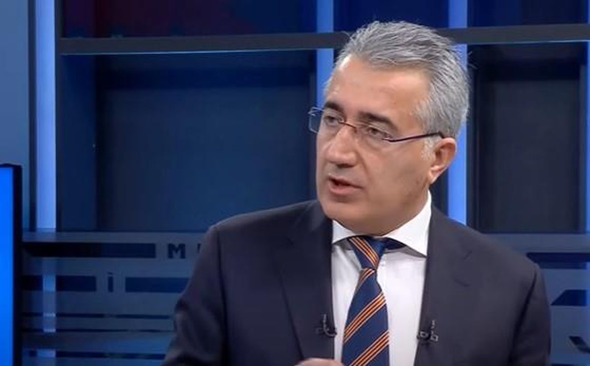Halk Tv konuğu Bülent Yücetürk kimdir?Bülent Yücetürk kaç yaşında, nereli? Bülent Yücetürk biyografisi!