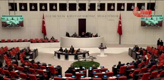 Hdp'nin 'Gizli Tanıklığın Hukuka Verdiği Zararların Araştırılması' Önerisi, AKP ve MHP'li Milletvekillerinin Oylarıyla Reddedildi