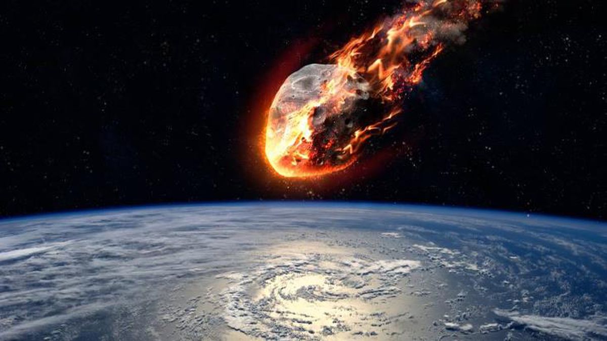 Kamyon büyüklüğündeki asteroit Dünya'ya çok yakın geçecek