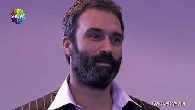 Kurtlar Vadisi'nin Bedir'i Levent Güner hayatını kaybetti Kurtlar Vadisi'nin Bedir'i Levent Güner hayatını kaybetti