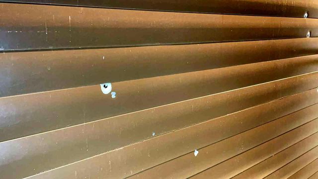 Mağazaya 28 kurşun sıktı, 'Alkollüydüm, rastgele ateş açtım' dedi