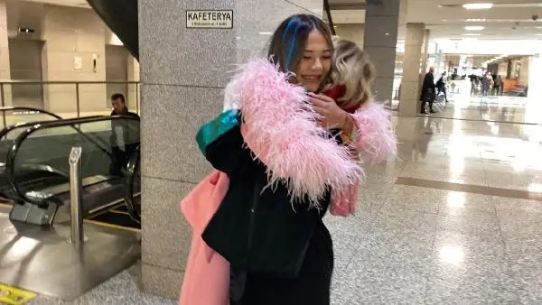 Müstehcen fotoğraflar paylaştığı iddiasıyla yargılanan fenomen Merve Taşkın'a beraat Müstehcen fotoğraflar paylaştığı iddiasıyla yargılanan fenomen Merve Taşkın'a beraat