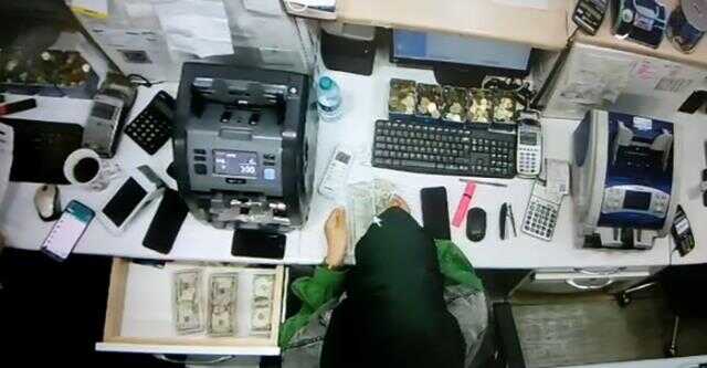 Tırnakçılık yaparak çalıştığı iş yerini 11 milyon lira dolandırmış