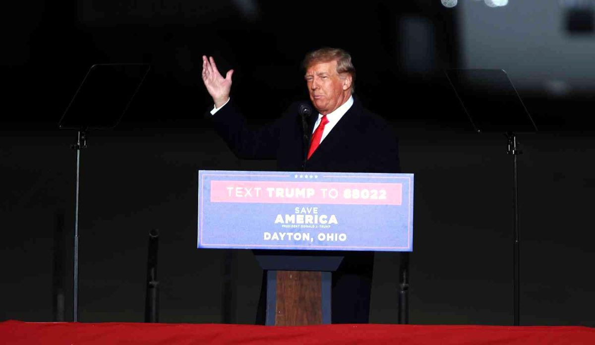 Trump'a 'risin' dolu mektup gönderen zanlı suçunu kabul etti