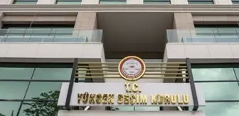 YSK Başkanı kim? YSK Başkanı kim oldu?