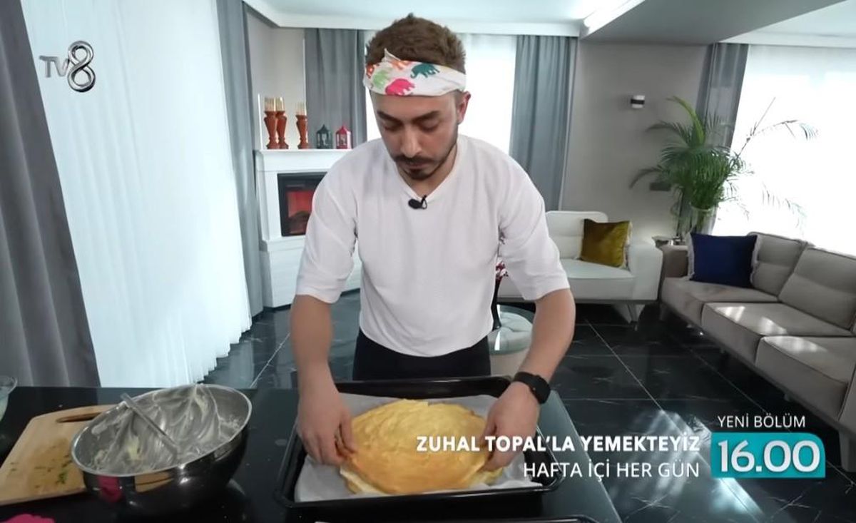 27 Ocak Puan Durumu! Zuhal Topal'la Yemekteyiz bugünün puan durumu! Zuhal Topal'la Yemekteyiz Can Bey kaç puan aldı?